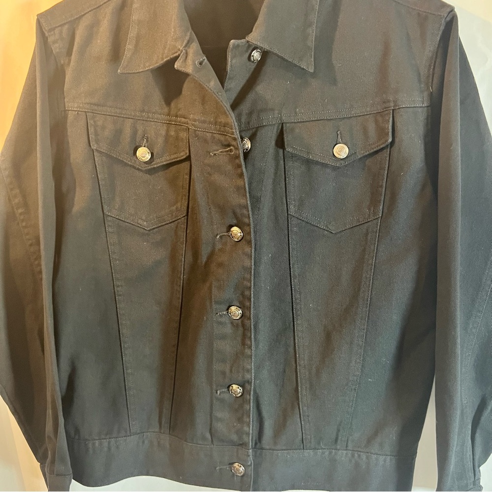 Vintage St. Johns Bay Denim Jacket - Picture 4 of 7